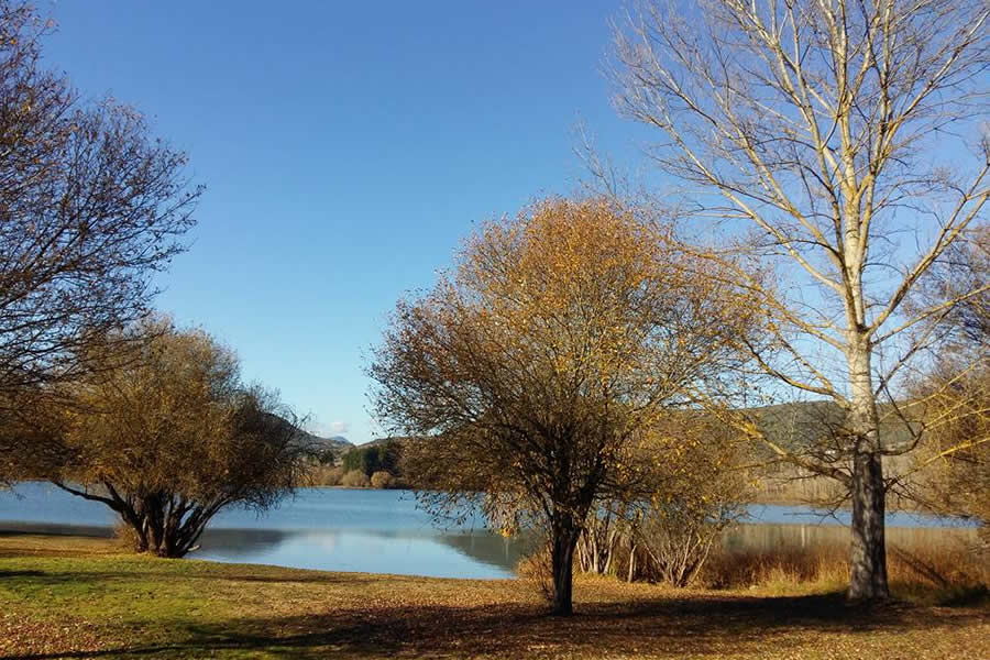 Lago de Carucedo